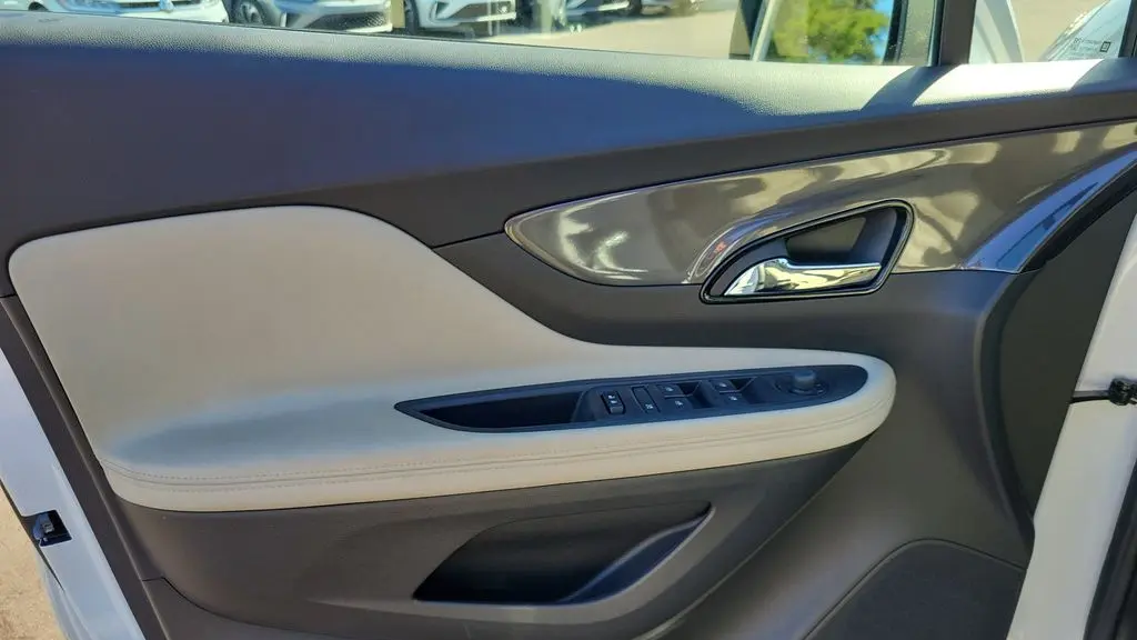 2018 Buick Encore Essence