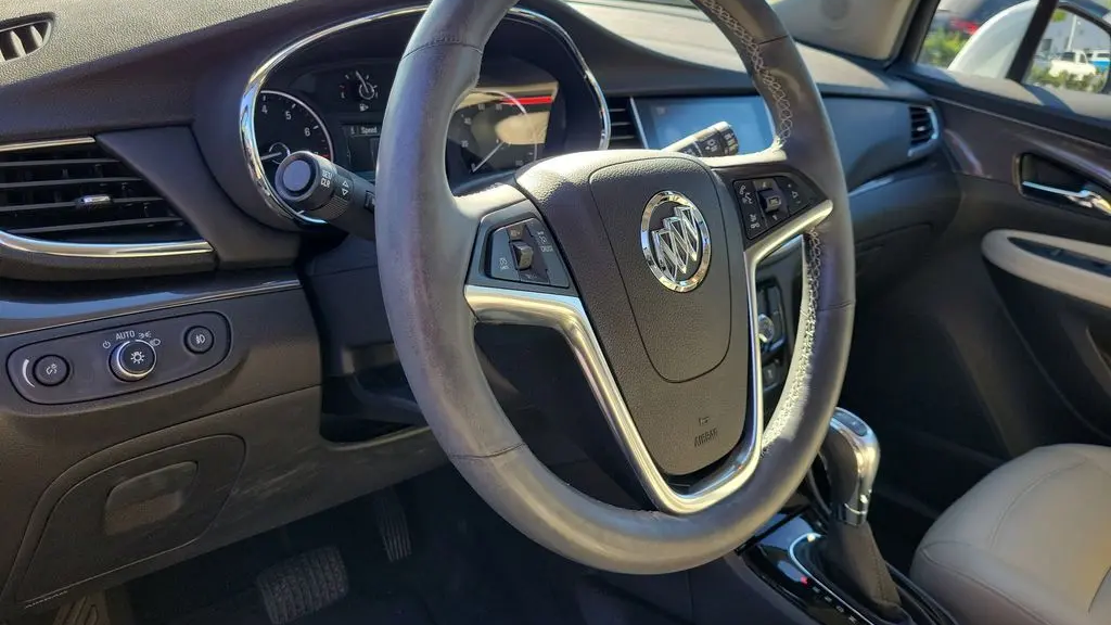 2018 Buick Encore Essence