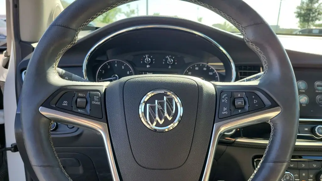 2018 Buick Encore Essence