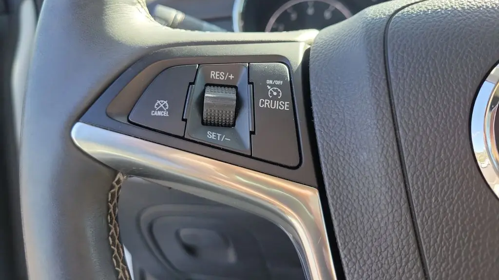 2018 Buick Encore Essence