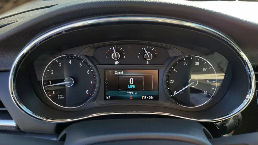 2018 Buick Encore Essence
