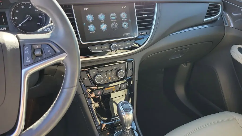 2018 Buick Encore Essence