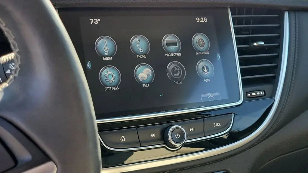 2018 Buick Encore Essence