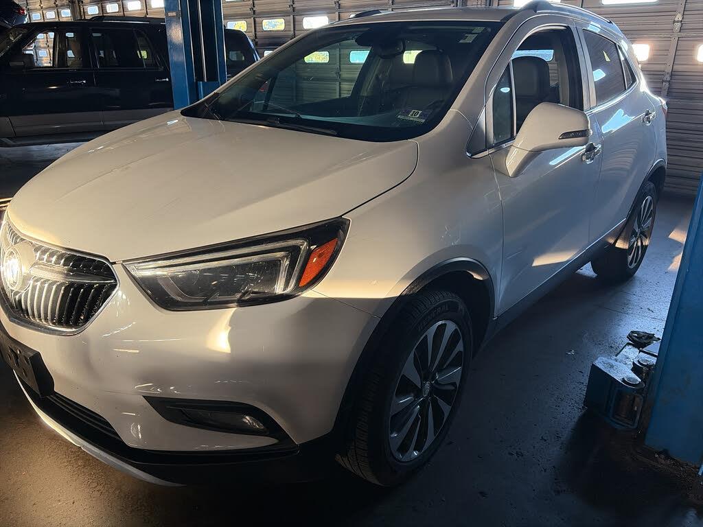 2017 Buick Encore - $12,896