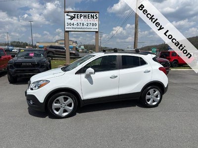Photo of a 2016 Buick Encore AWD Leather 4DR Crossover for sale