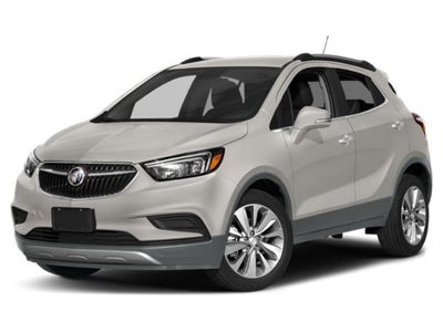 2018 Buick Encore AWD Essence 4DR Crossover