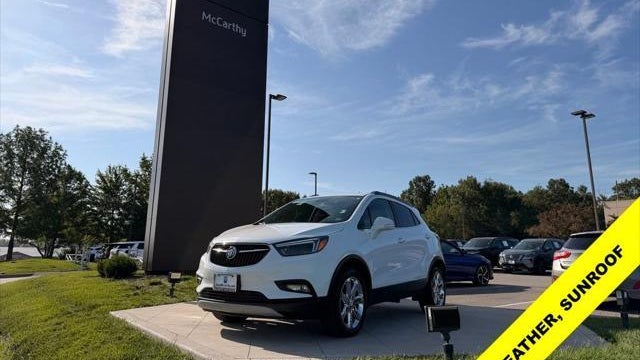 Preowned 2018 Buick Encore Essence for Sale