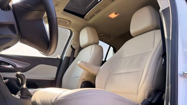 2018 Buick Encore Essence