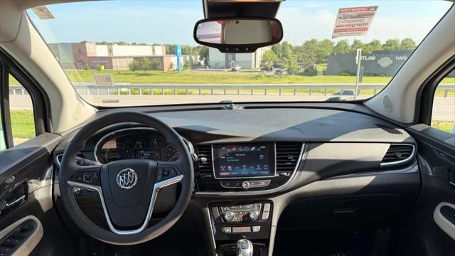 2018 Buick Encore Essence