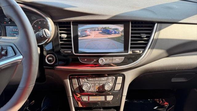 2018 Buick Encore Essence