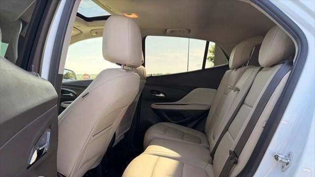 2018 Buick Encore Essence