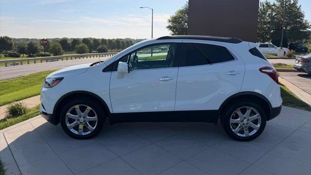 2018 Buick Encore Essence