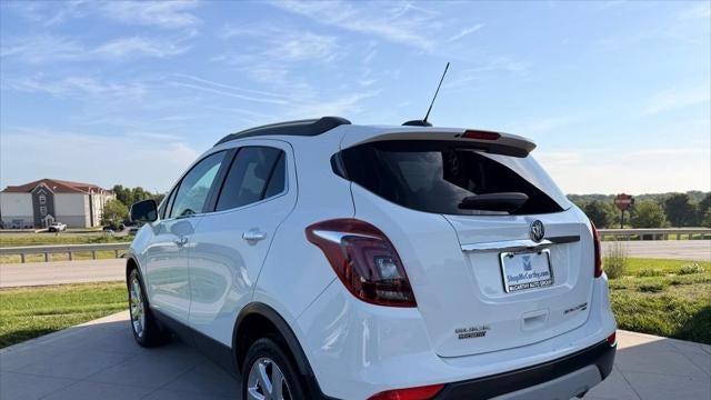 2018 Buick Encore Essence