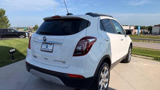 2018 Buick Encore Essence
