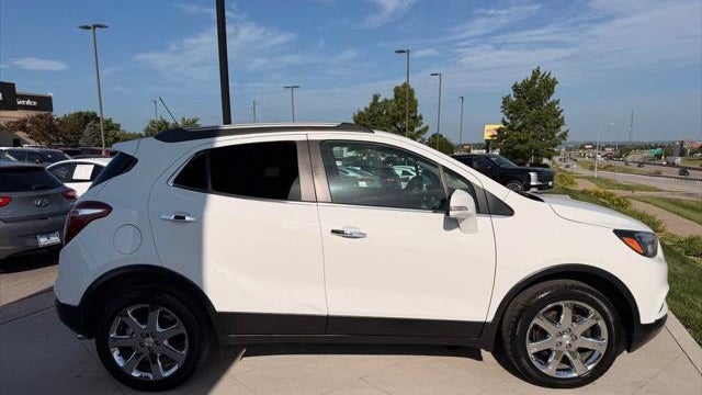 2018 Buick Encore Essence