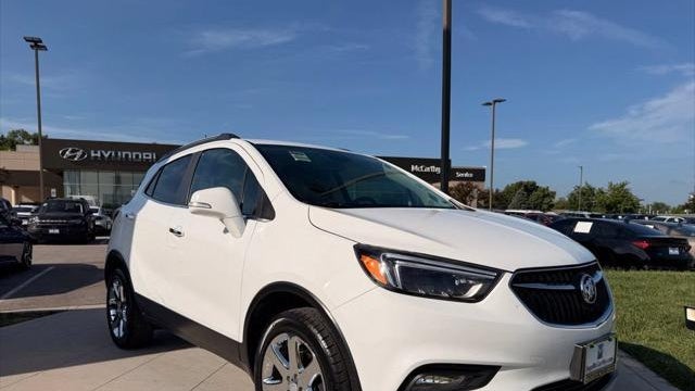 2018 Buick Encore Essence