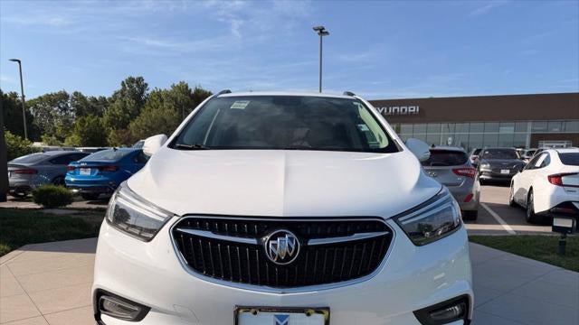 2018 Buick Encore Essence
