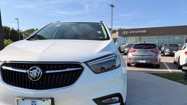 2018 Buick Encore Essence