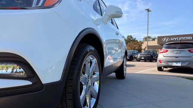 2018 Buick Encore Essence