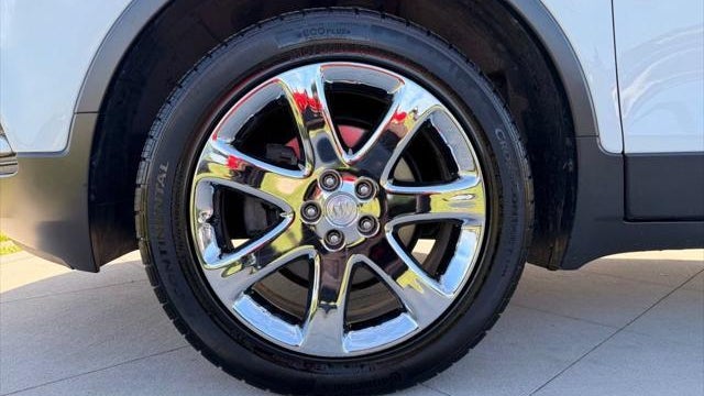 2018 Buick Encore Essence