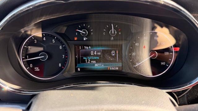 2018 Buick Encore Essence