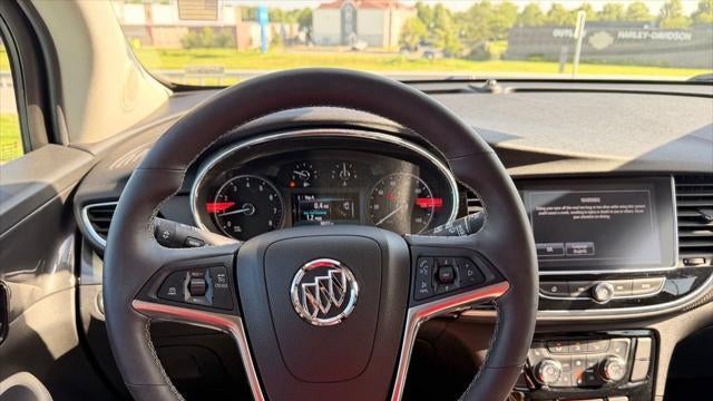 2018 Buick Encore Essence