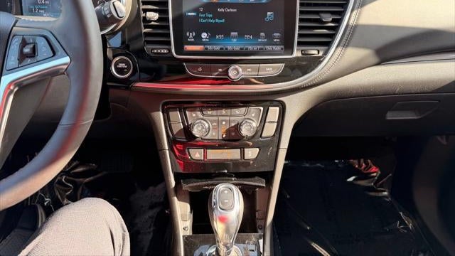 2018 Buick Encore Essence