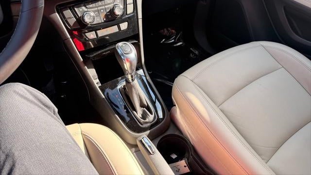 2018 Buick Encore Essence