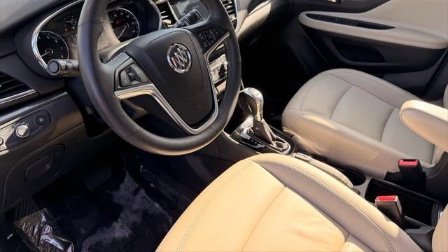 2018 Buick Encore Essence