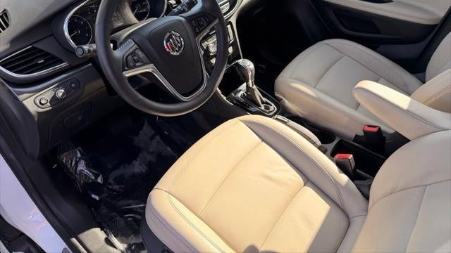 2018 Buick Encore Essence