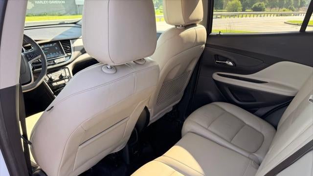 2018 Buick Encore Essence