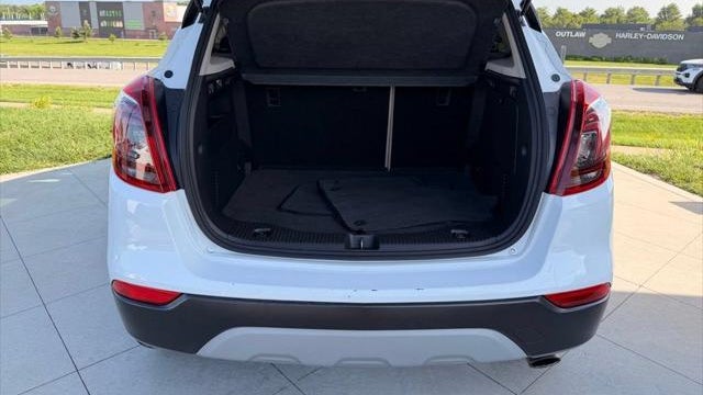 2018 Buick Encore Essence