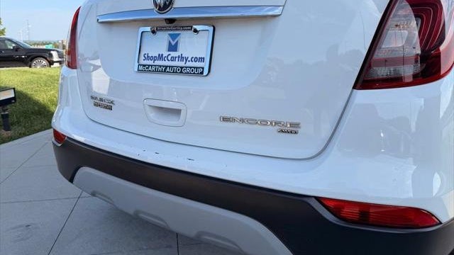 2018 Buick Encore Essence