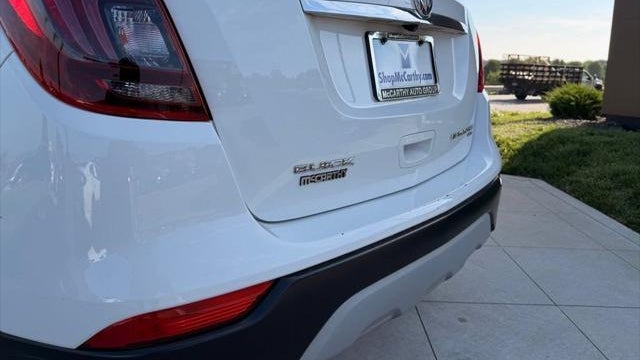 2018 Buick Encore Essence