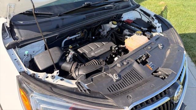 2018 Buick Encore Essence