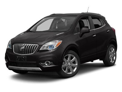 2013 Buick Encore AWD Leather 4DR Crossover