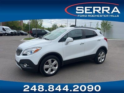 Photo of a 2016 Buick Encore AWD Leather 4DR Crossover for sale