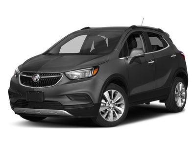 2017 Buick Encore AWD Essence 4DR Crossover