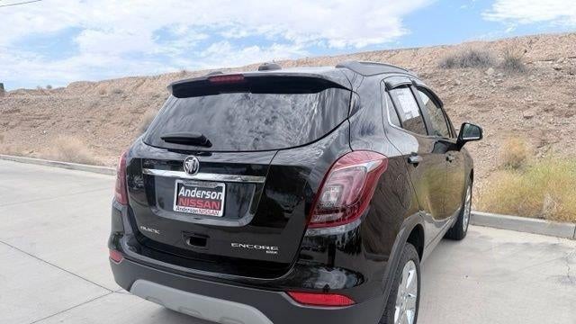 2017 Buick Encore Essence