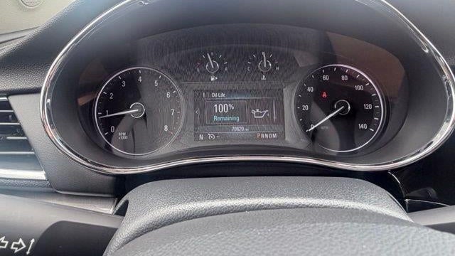 2017 Buick Encore Essence