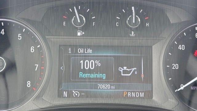 2017 Buick Encore Essence