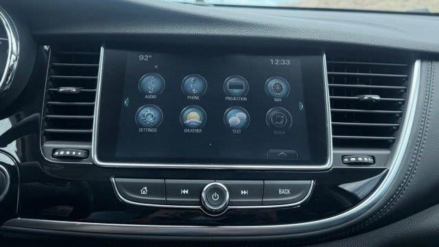 2017 Buick Encore Essence