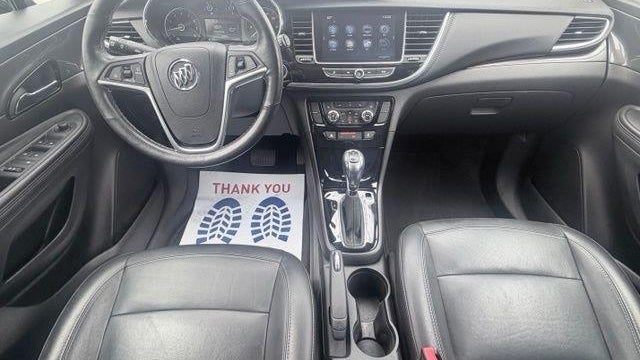 2017 Buick Encore Essence