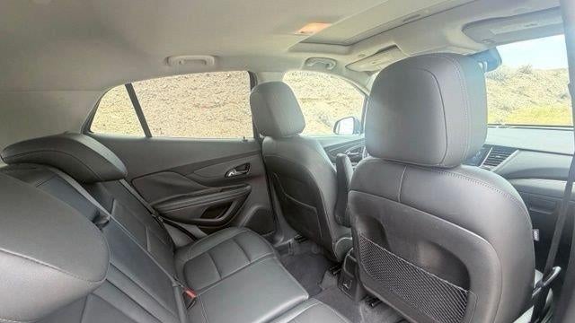 2017 Buick Encore Essence