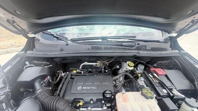 2017 Buick Encore Essence