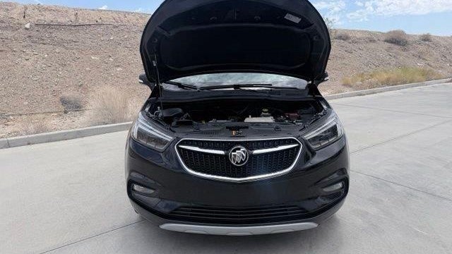 2017 Buick Encore Essence