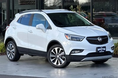 Photo of a 2020 Buick Encore AWD Essence 4DR Crossover for sale