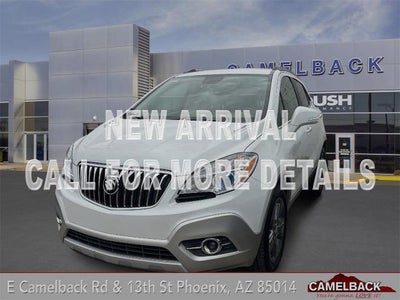 2014 Buick Encore AWD Leather 4DR Crossover