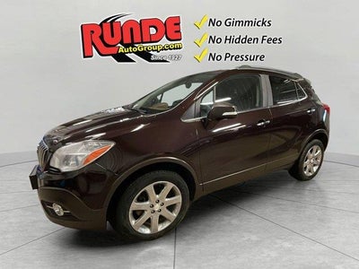 2014 Buick Encore AWD Leather 4DR Crossover