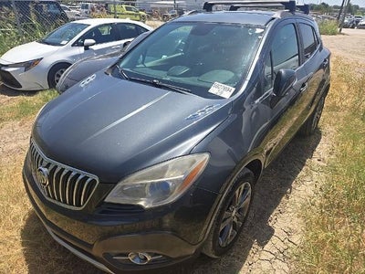 Photo of a 2016 Buick Encore AWD Leather 4DR Crossover for sale